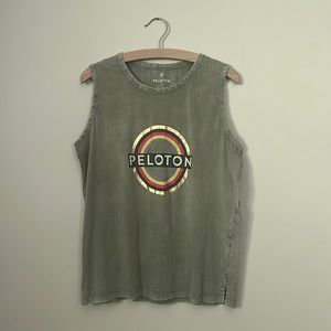 Peloton Tank